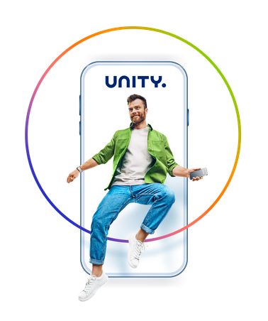 Staňte se členem Unity a užívejte si jedinečné výhody