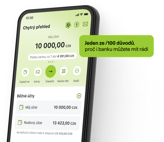 Mobilní aplikace, která umí úplně všechno